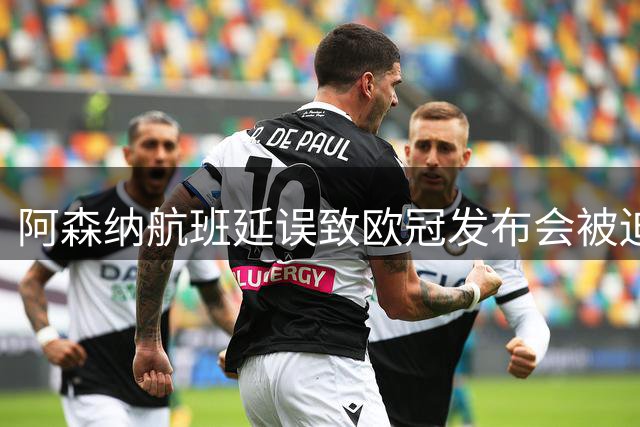 阿森纳航班延误致欧冠发布会被迫取消
